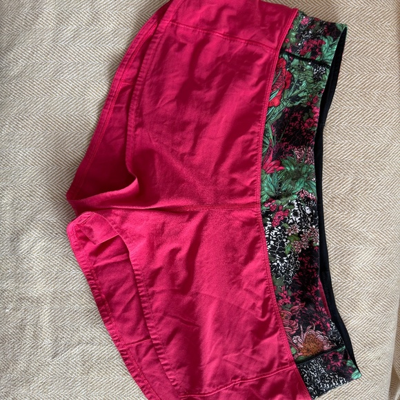 Lululemon Shorts (size 10) - Picture 1 of 3